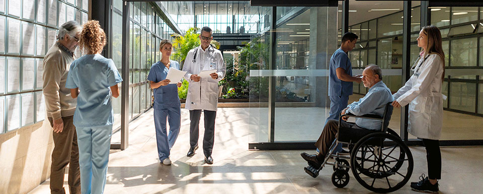 Bild zu Facharzt für Dermatochirurgie (m/w/d)