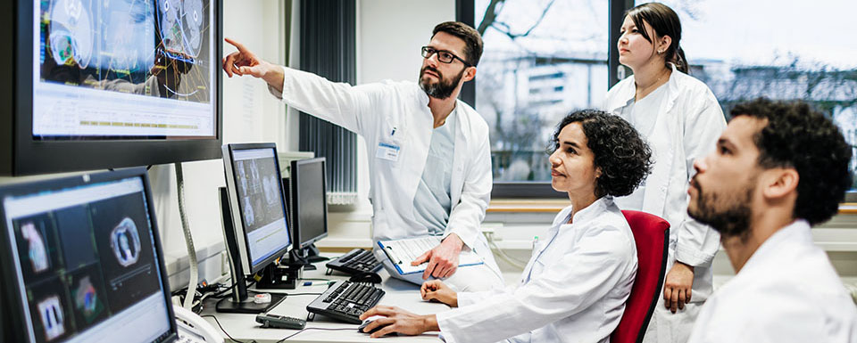 Bild zu Laborant Molekularbiologie (m/w/d)